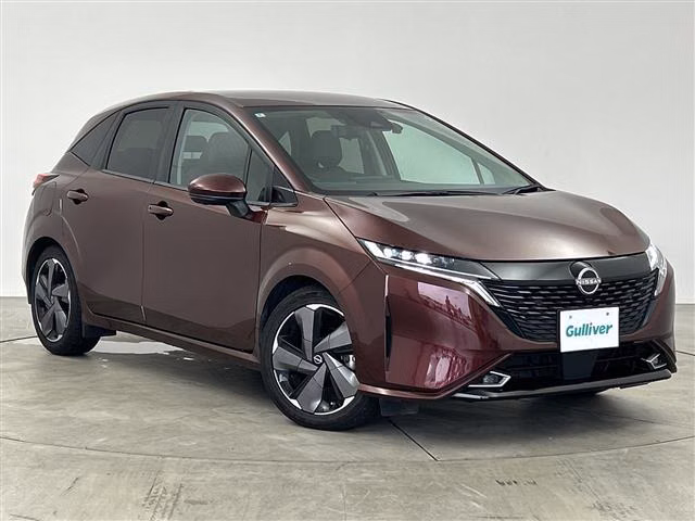 Nissan Aura