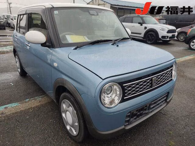 Suzuki Alto Lapin