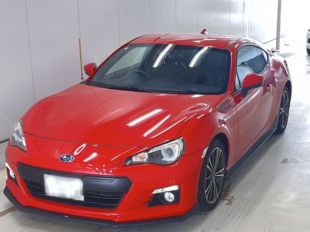 Subaru BRZ