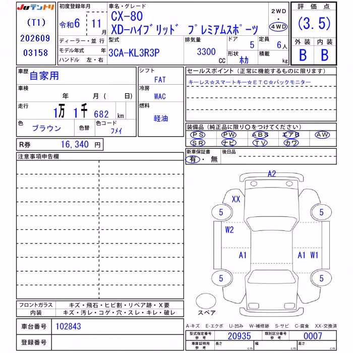 MAZDA CX-80