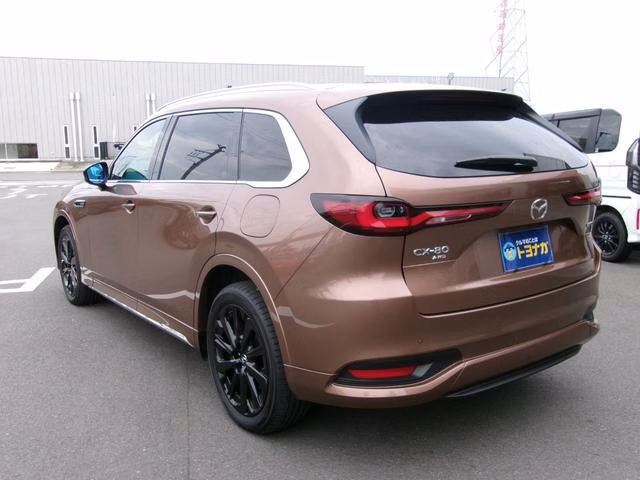 MAZDA CX-80