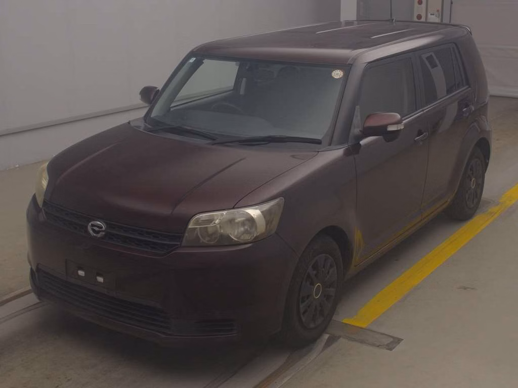 TOYOTA COROLLA RUMION
