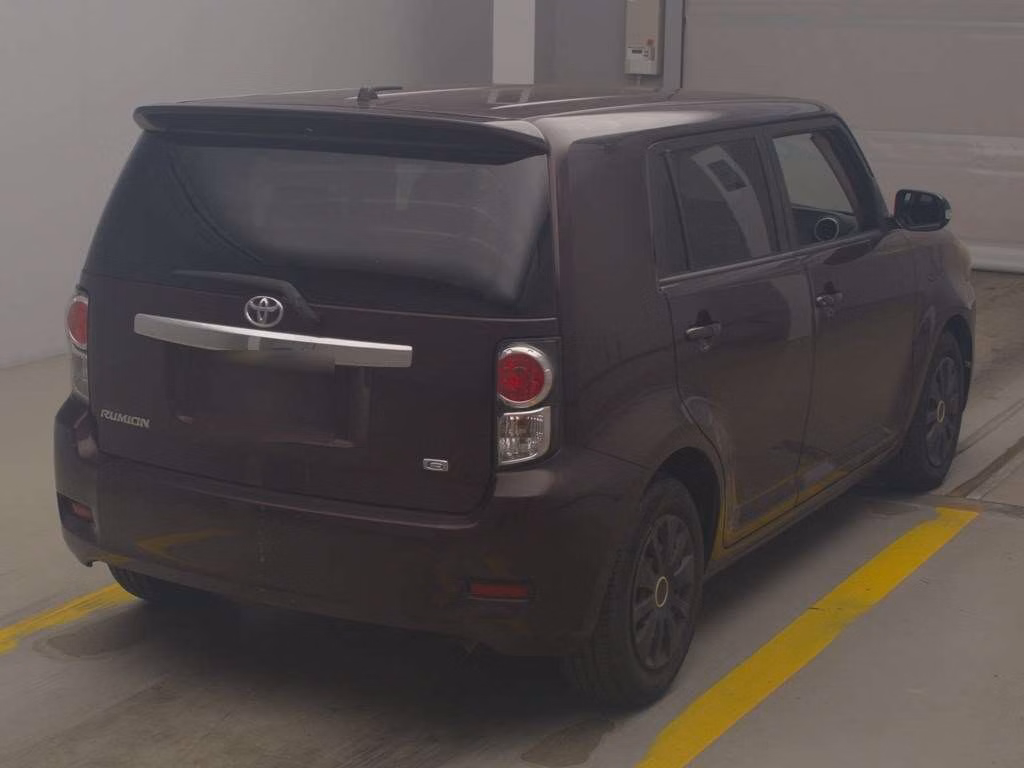 TOYOTA COROLLA RUMION