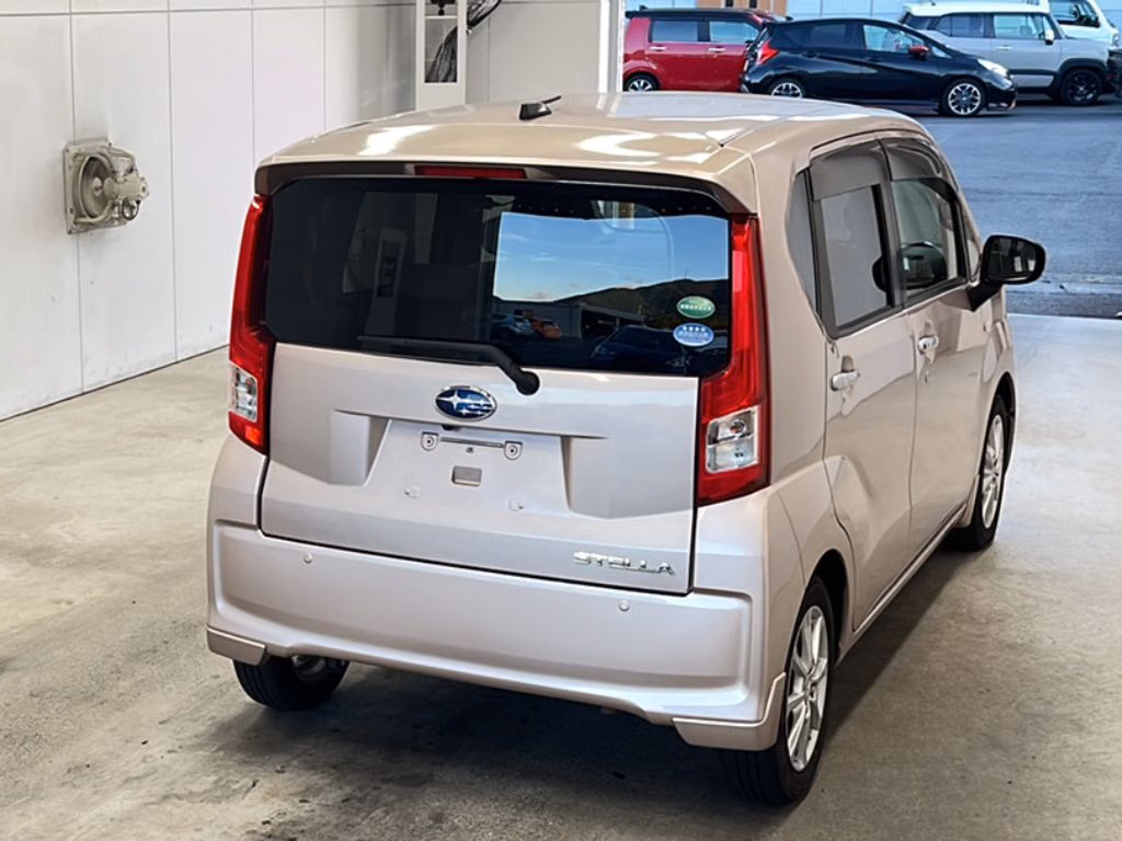 SUBARU STELLA