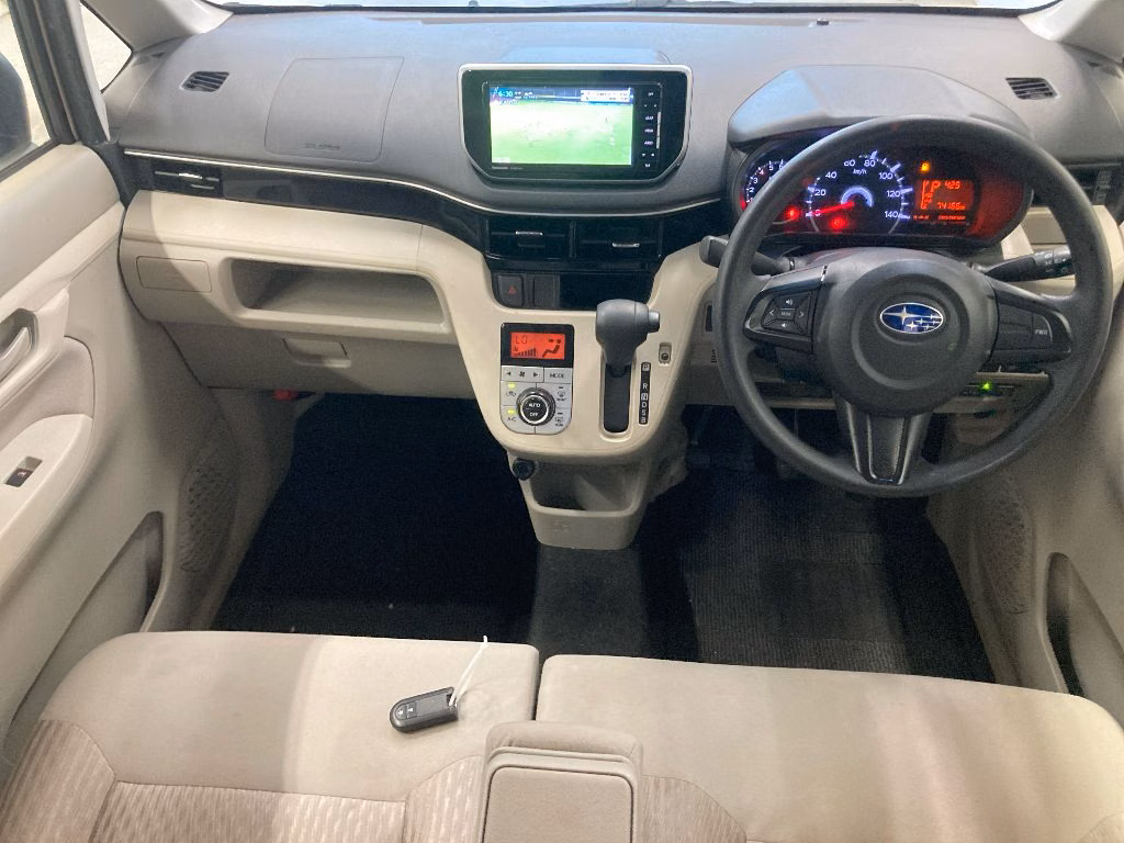 SUBARU STELLA