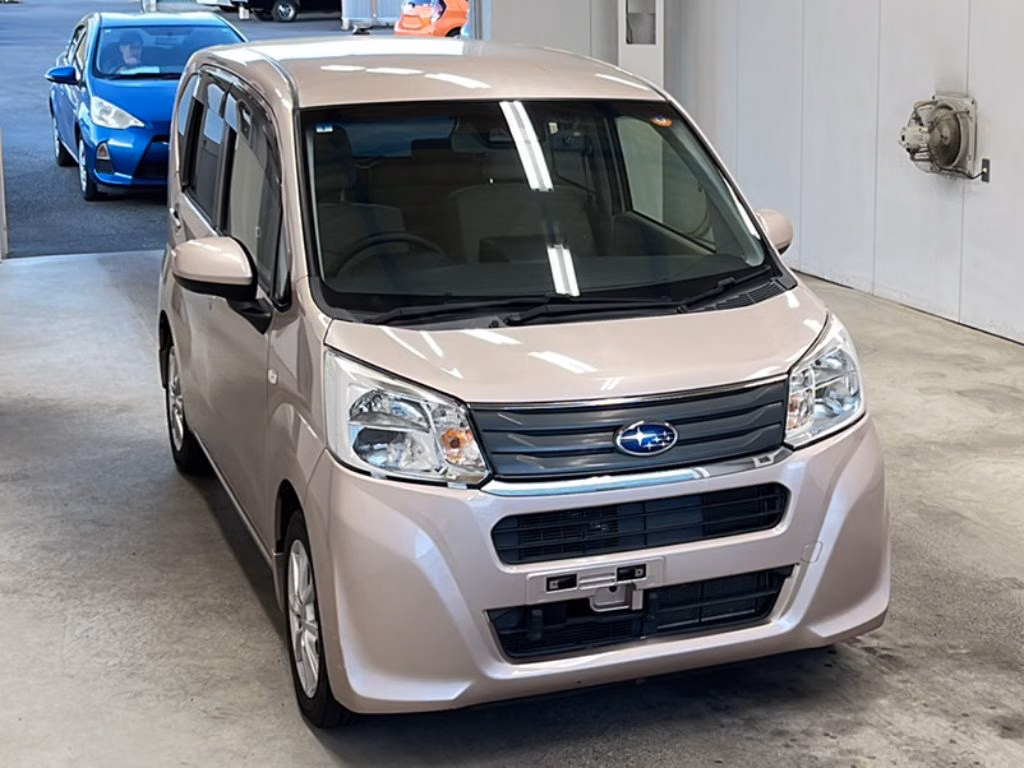 SUBARU STELLA