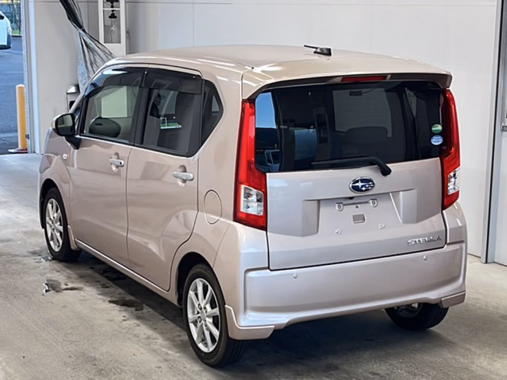 SUBARU STELLA