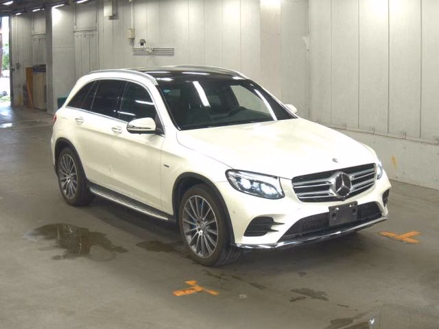 MERCEDES-BENZ GLC-CLASS