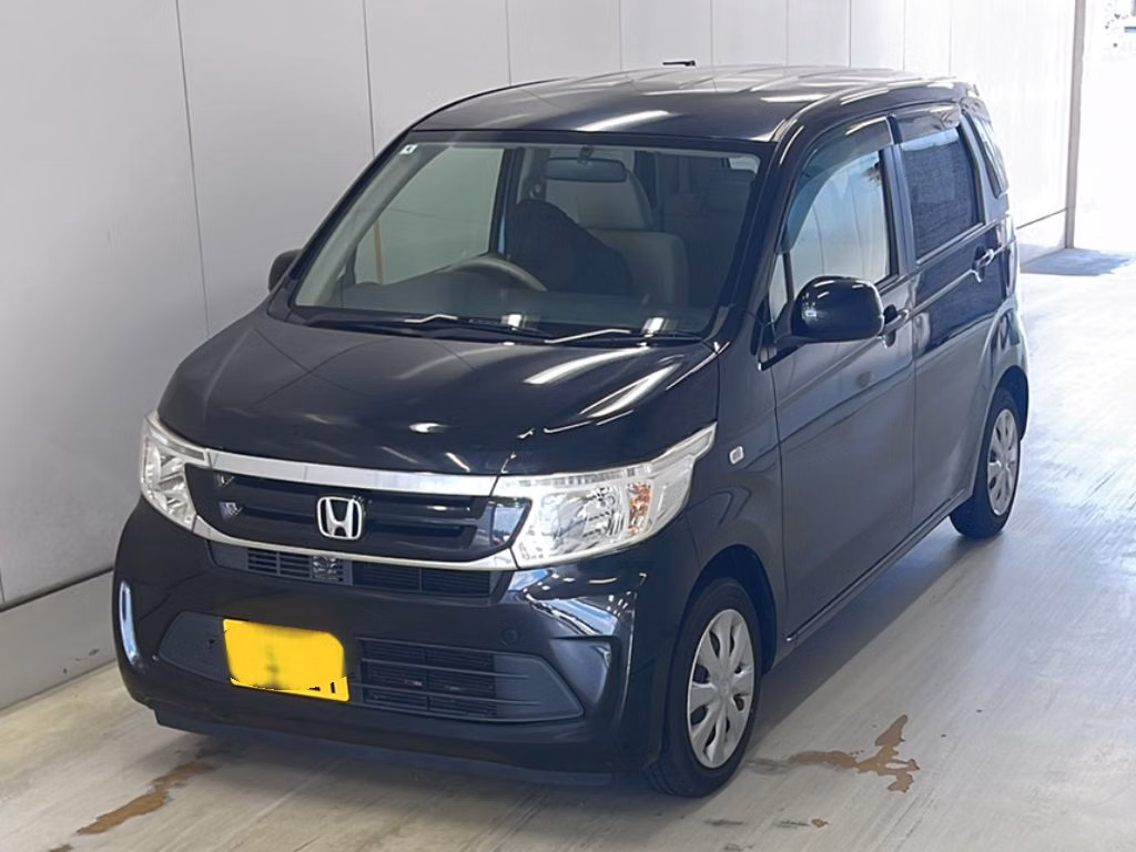 Honda N-WGN