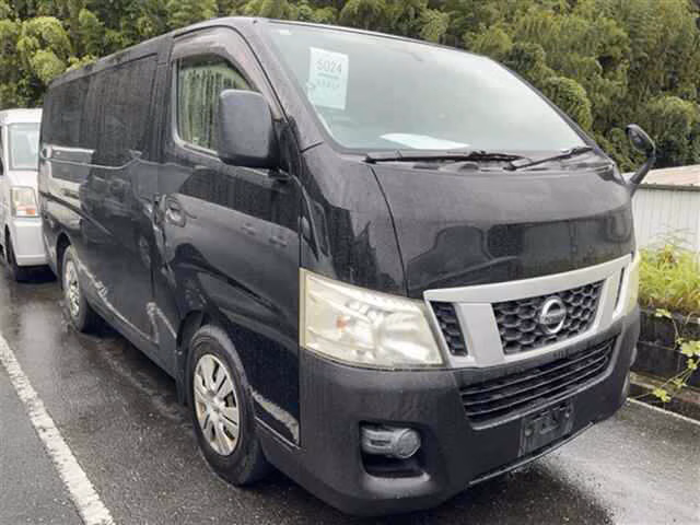 NISSAN NV350 CARAVAN