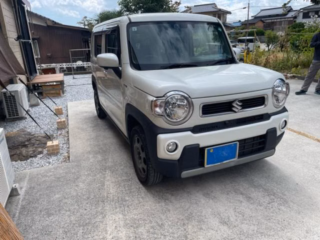 SUZUKI HUSTLER