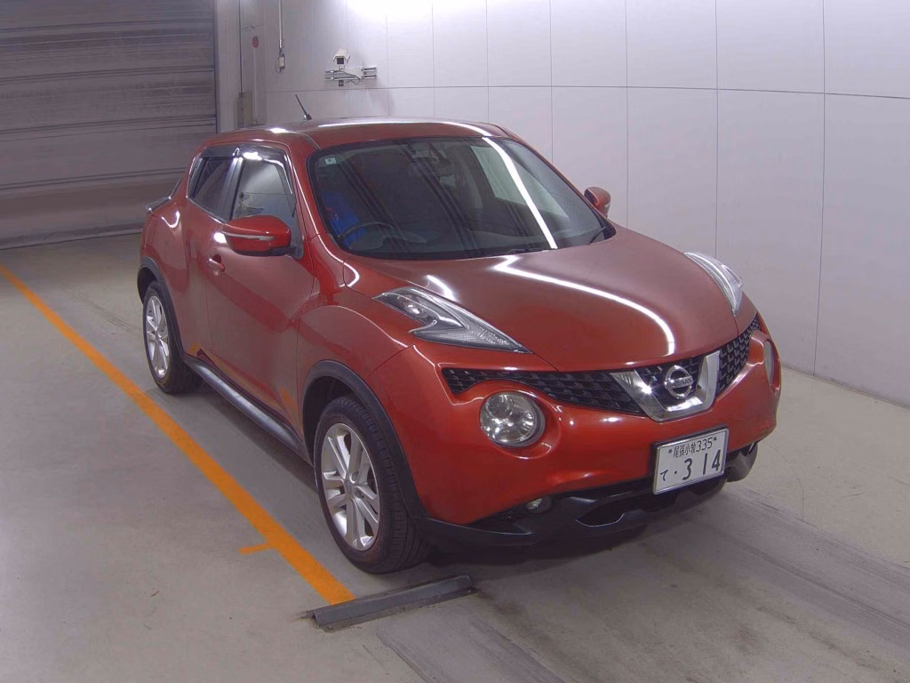 NISSAN JUKE