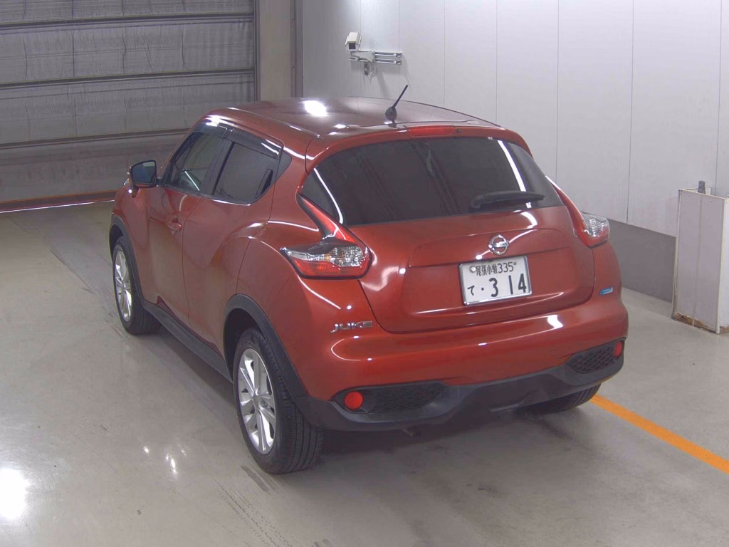 NISSAN JUKE
