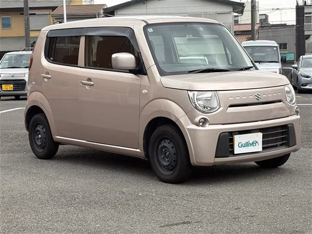 SUZUKI MR WAGON