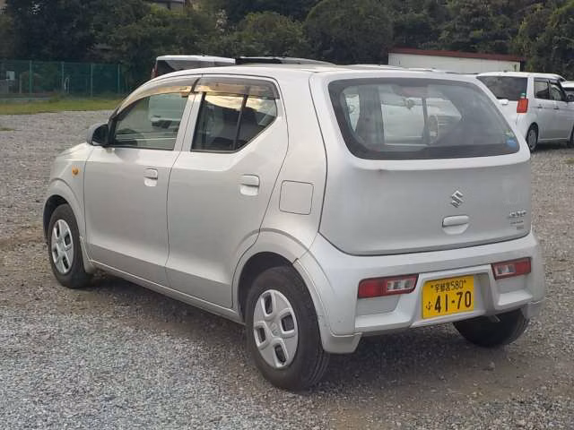 SUZUKI ALTO