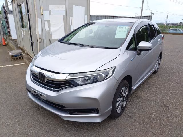 HONDA SHUTTLE