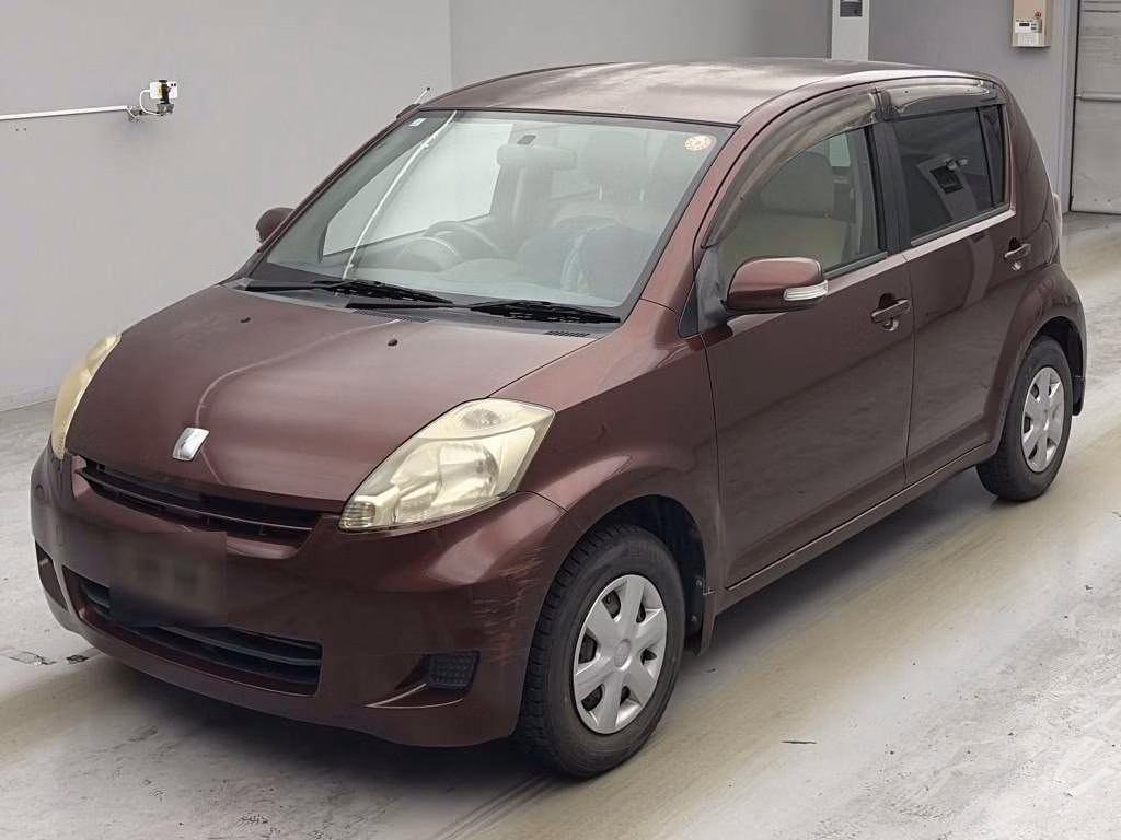 TOYOTA PASSO