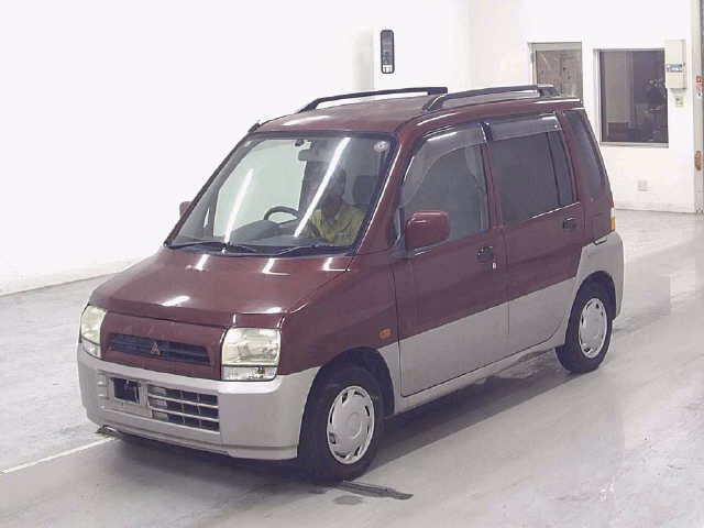 MITSUBISHI TOPPO BJ