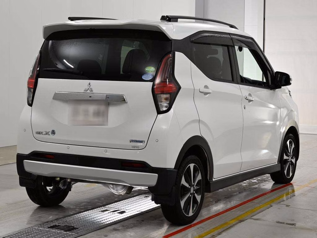 MITSUBISHI EK X