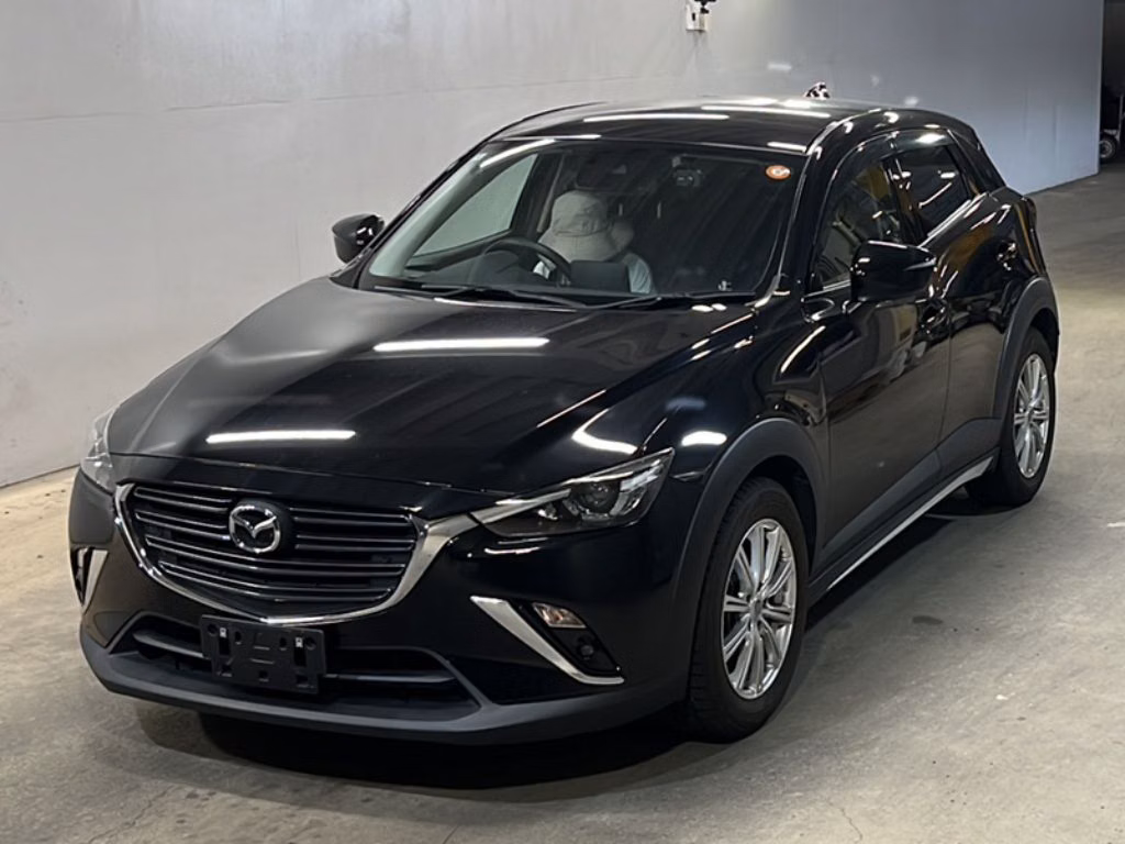 MAZDA CX-3