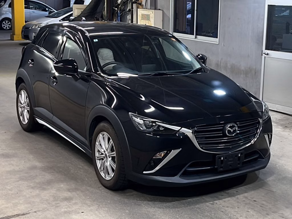 MAZDA CX-3