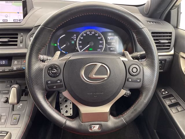 LEXUS CT200H