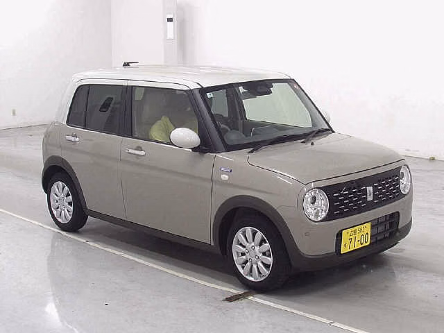 SUZUKI ALTO LAPIN