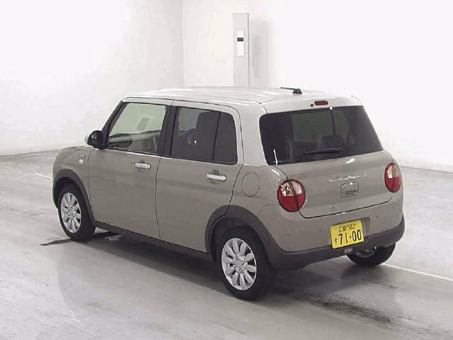 SUZUKI ALTO LAPIN