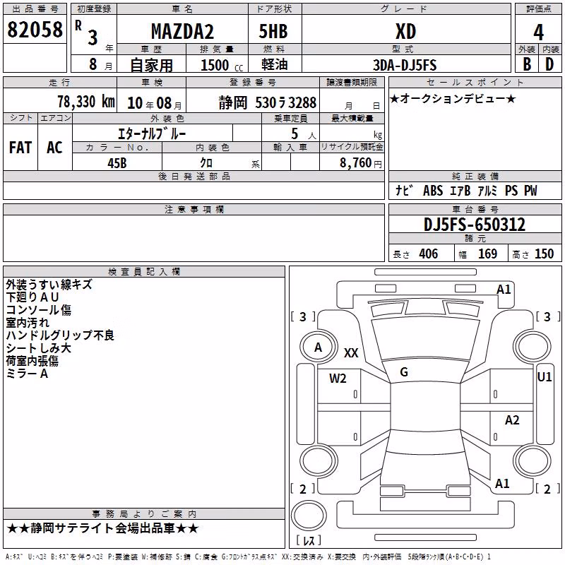 MAZDA MAZDA2