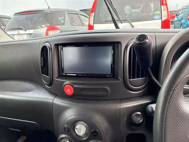 NISSAN CUBE