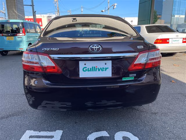 Toyota Premio