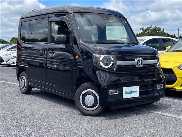 HONDA N-VAN
