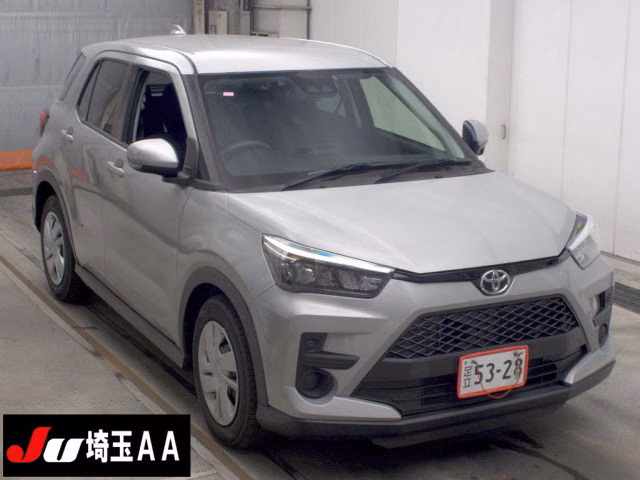 TOYOTA RAIZE