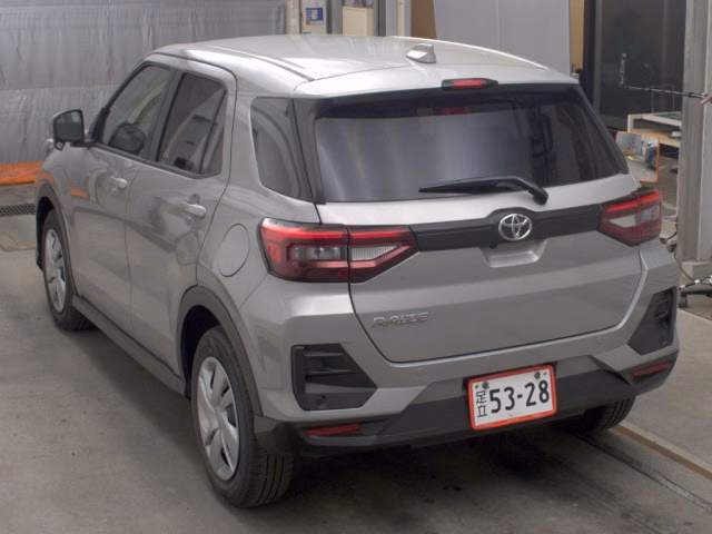 TOYOTA RAIZE