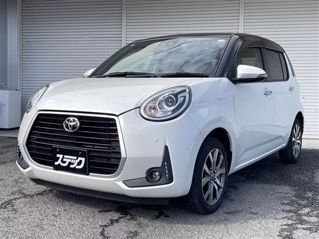 TOYOTA PASSO