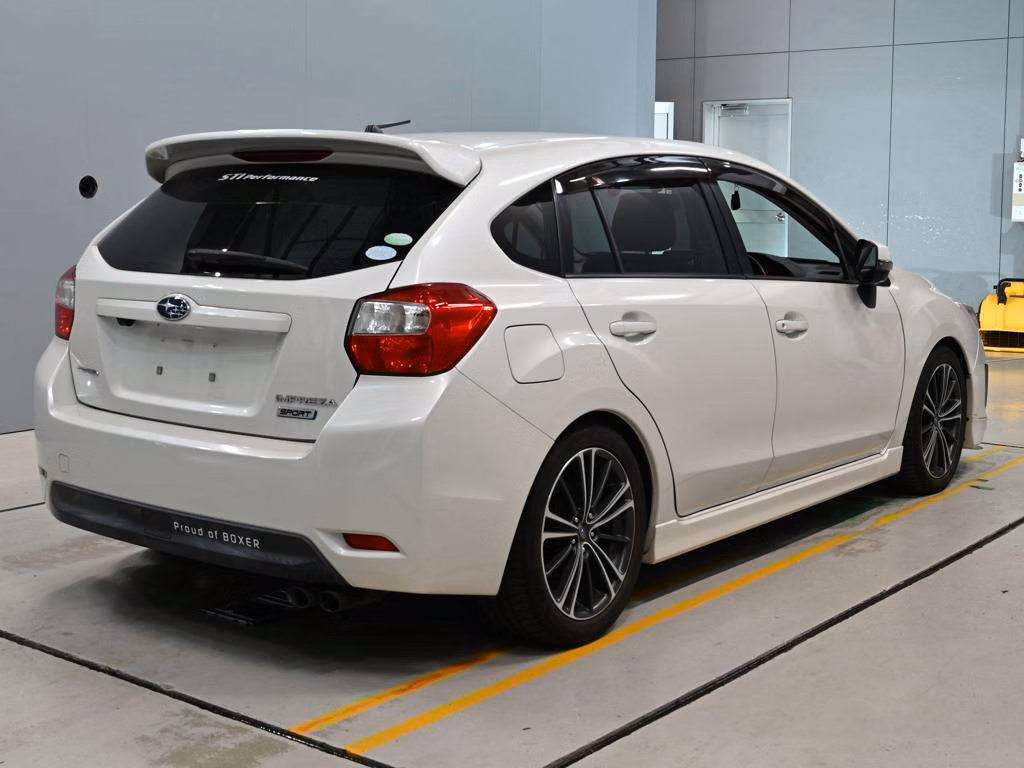 SUBARU XV