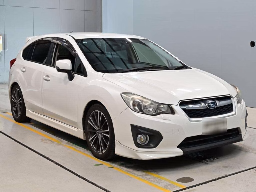 SUBARU XV