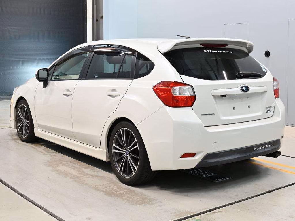 SUBARU XV
