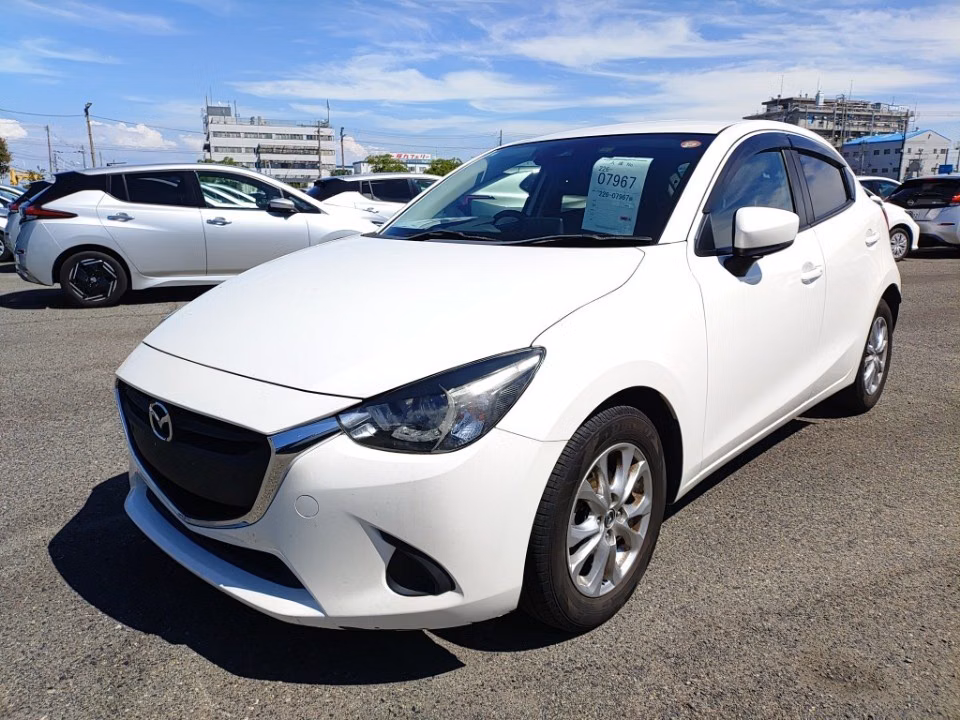 MAZDA MAZDA2