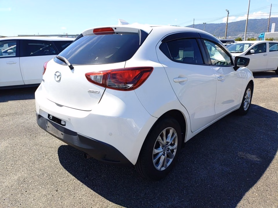 MAZDA MAZDA2