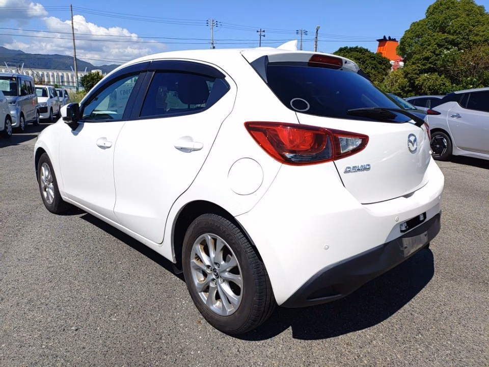 MAZDA MAZDA2