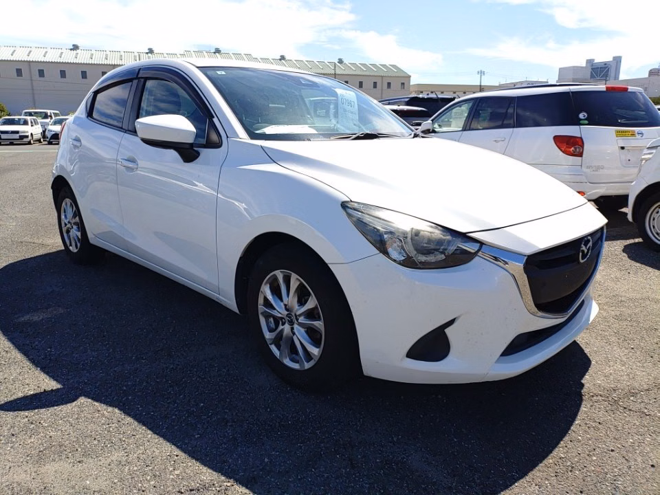 MAZDA MAZDA2