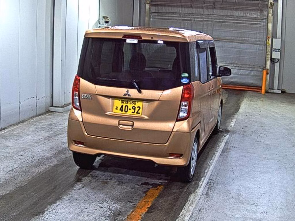 MITSUBISHI EK SPACE
