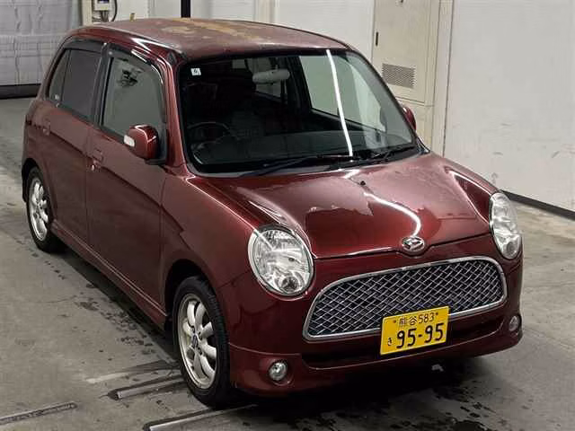 DAIHATSU MIRA GINO