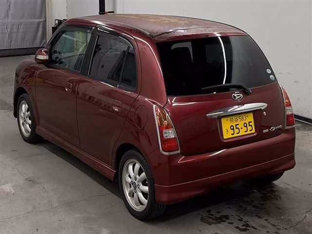 DAIHATSU MIRA GINO