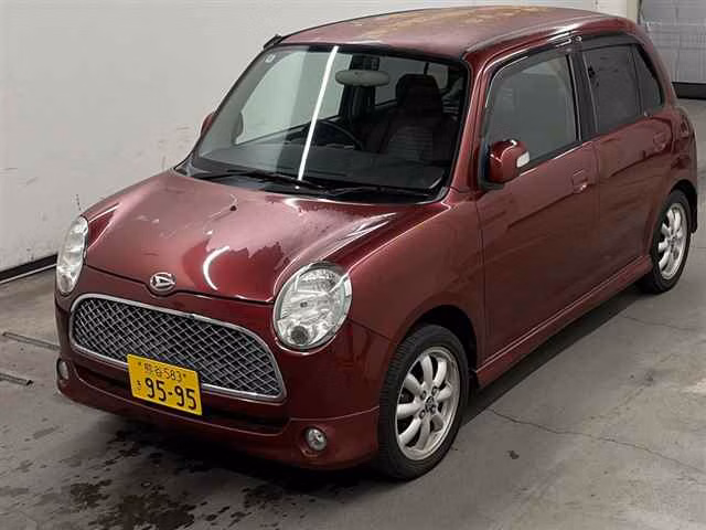 DAIHATSU MIRA GINO