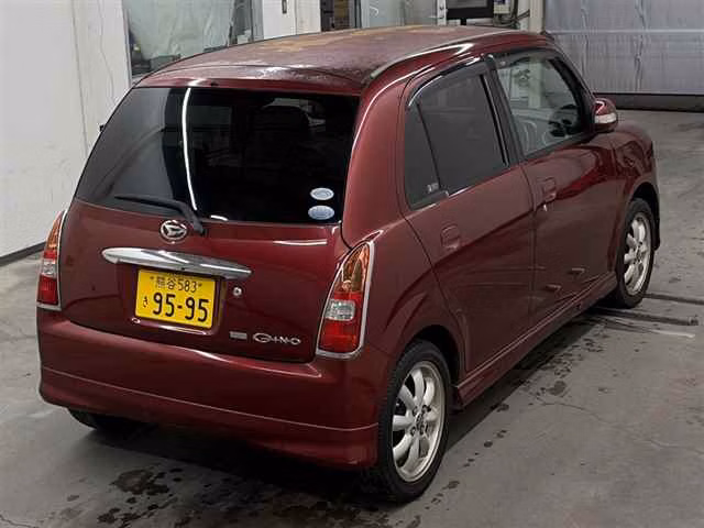 DAIHATSU MIRA GINO