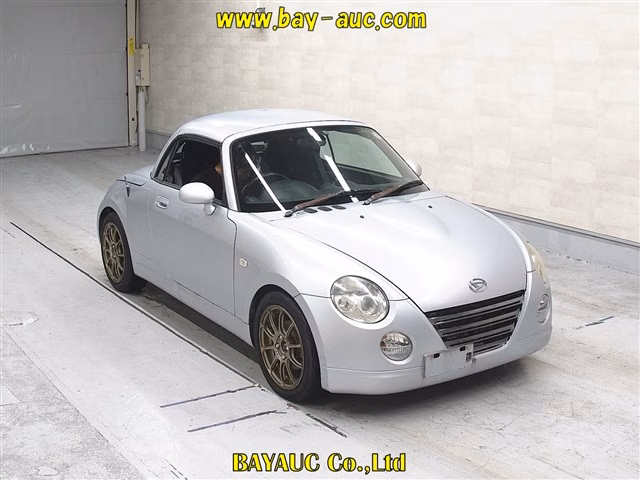 DAIHATSU COPEN