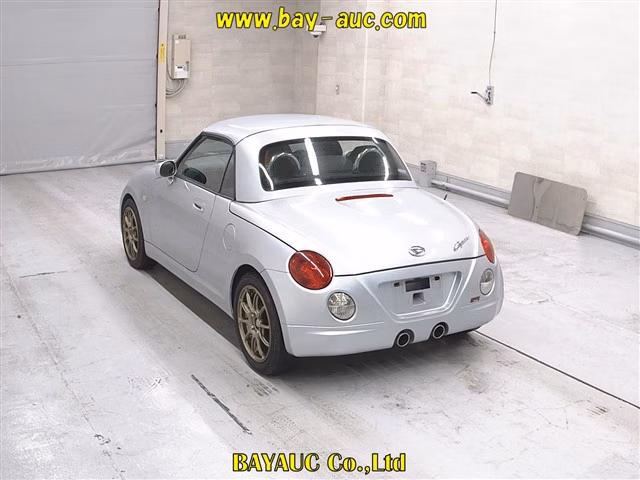 DAIHATSU COPEN