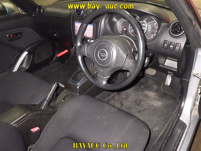 DAIHATSU COPEN
